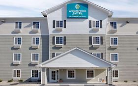 Woodspring Suites Richmond Colonial Heights Fort Gregg-Adams