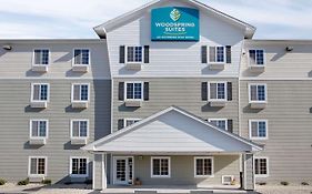 Woodspring Suites Richmond Colonial Heights Fort Gregg-Adams